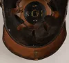 Baden Field Artillery Enlisted Man Pickelhaube Visuel 9